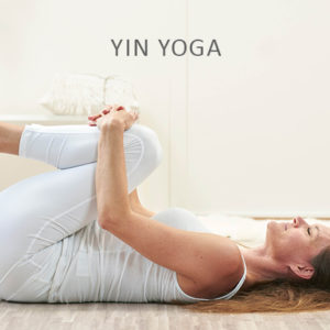 Yin Yoga