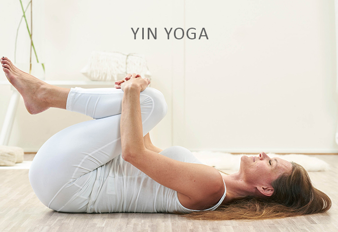 Yin Yoga