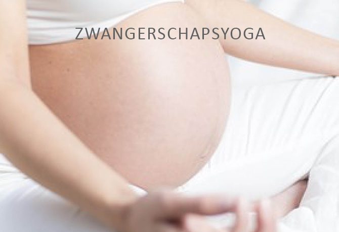 Zwangersschap Yoga
