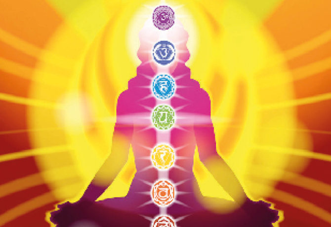 opleiding 2e jaar, chakra yoga