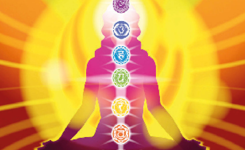 opleiding 2e jaar, chakra yoga